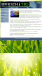 Mobile Screenshot of breizhtic.com